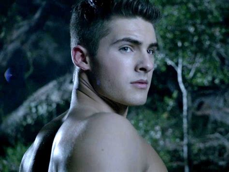 cody christian wife|cody christian teen wolf movie.